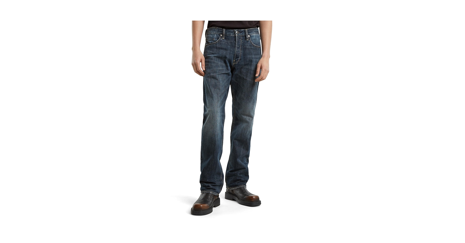 G-STAR Raw - Mens Dakota Regular Straight Jeans, Color Worn